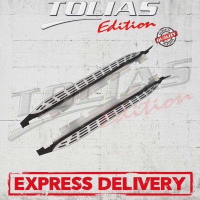 RUNNING BOARDS