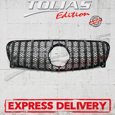 GRILLE TYPE GT (Panamericana) 14-17
