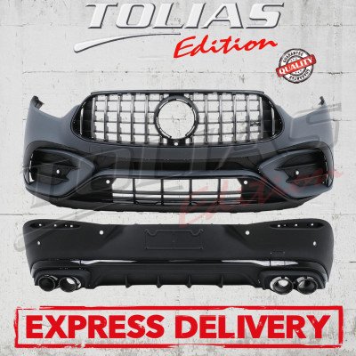 BODY KIT TYPE 43 AMG