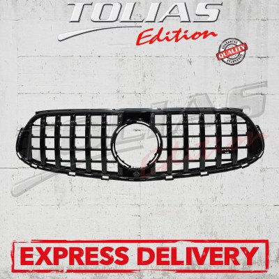 GRILLE TYPE GT PANAMERICANA