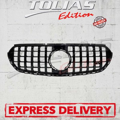 SPORT GRILLE TYPE GT PANAMERICANA