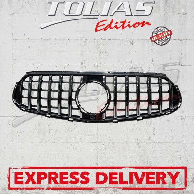 GRILLE TYPE GT PANAMERICANA