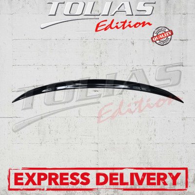 LIP SPOILER TYPE AMG