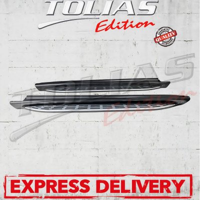 RUNNING BOARDS