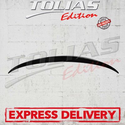 LIP SPOILER TYPE AMG