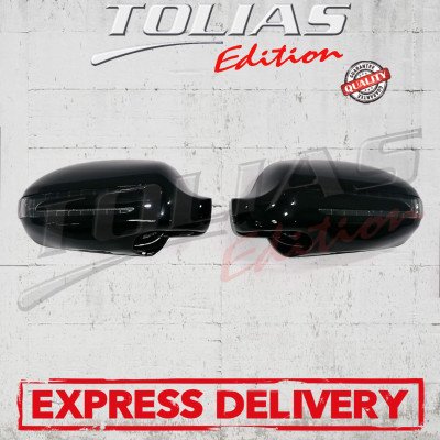 MIRROR COVERS 01-05 TYPE AMG