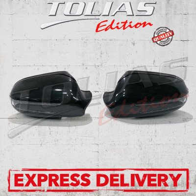 MIRROR COVERS 08-12 TYPE AMG