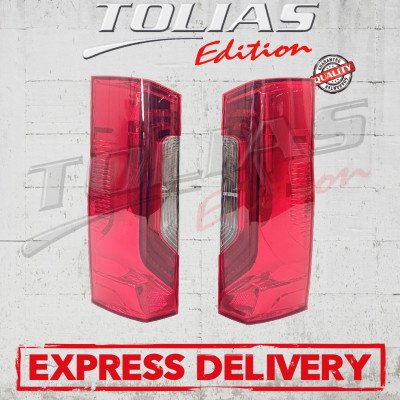 TAILIGHTS TYPE LED