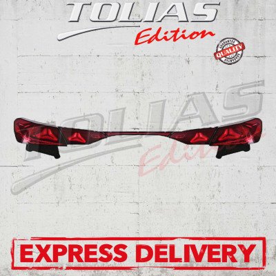 TAIL LIGHTS TYPE UPGRADE TO W214