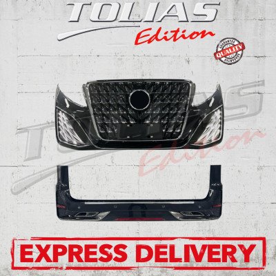 BODY KIT TYPE DRAGON SCALE