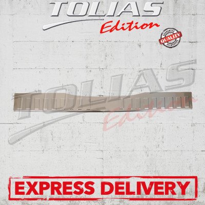 REAR BUMPER COVER PROTECTOR