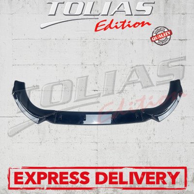 FRONT SPOILER