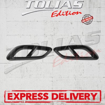 MUFFLER COVERS