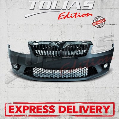 FRONT BUMPER TYPE VRS