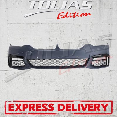 FRONT BUMPER TYPE M PACK