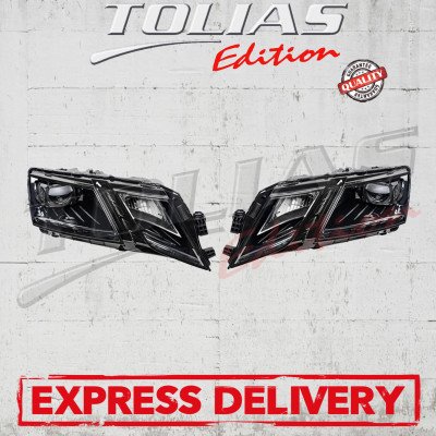 HEAD LIGHTS TYPE FULL LED