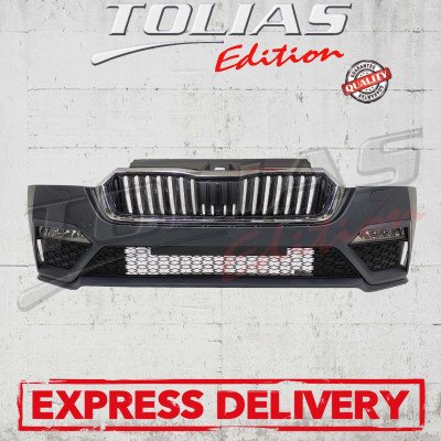 FRONT BUMPER TYPE RS