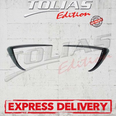 CANARDS SET TYPE AERO