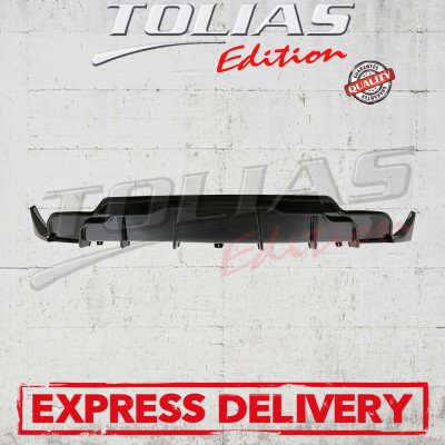 REAR DIFFUSER TYPE PERFORMANCE