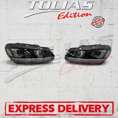 HEAD LIGHTS TYPE DRL 7.5