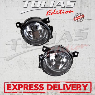 FOG LIGHTS
