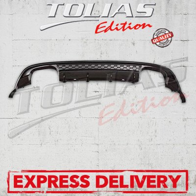 REAR DIFFUSER TYPE R