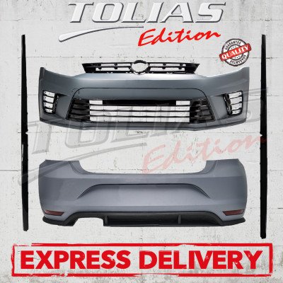 BODY KIT TYPE WRC