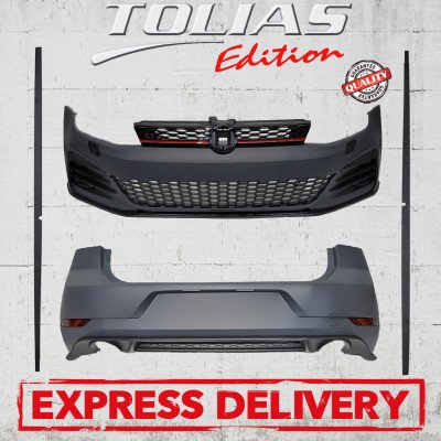 BODY KIT TYPE GTI UPGRADE TO 7.5