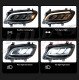 HEADLIGHTS TYPE LED