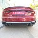 REAR BUMPER TYPE RS5