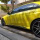 SIDE SKIRTS TYPE E63 AMG