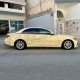 SIDE SKIRTS TYPE E63S AMG