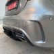 REAR BUMPER TYPE A45 AMG