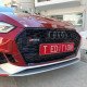 FRONT BUMPER TYPE RS5