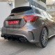 REAR BUMPER TYPE A45 AMG