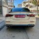REAR DIFFUSER TYPE E63S AMG
