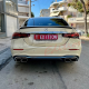 REAR BUMPER TYPE E63 AMG