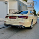 REAR DIFFUSER TYPE E63S AMG
