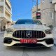 FRONT BUMPER TYPE E63 AMG