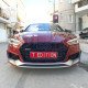 FRONT BUMPER TYPE RS5