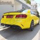 REAR BUMPER TYPE E63 AMG