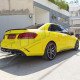 REAR DIFFUSER TYPE E63 AMG