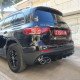 EXHAUST TIPS TYPE 45 AMG
