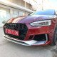 FRONT BUMPER TYPE RS5