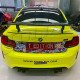 TRUNK SPOILER TYPE M3 GTS