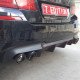 REAR BUMPER TYPE M PERFORMANCE