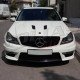 HEAD LIGHTS TYPE C63 AMG