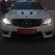 HEAD LIGHTS TYPE C63 AMG