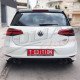 REAR BUMPER TYPE R20