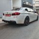 REAR BUMPER TYPE M PERFORMANCE